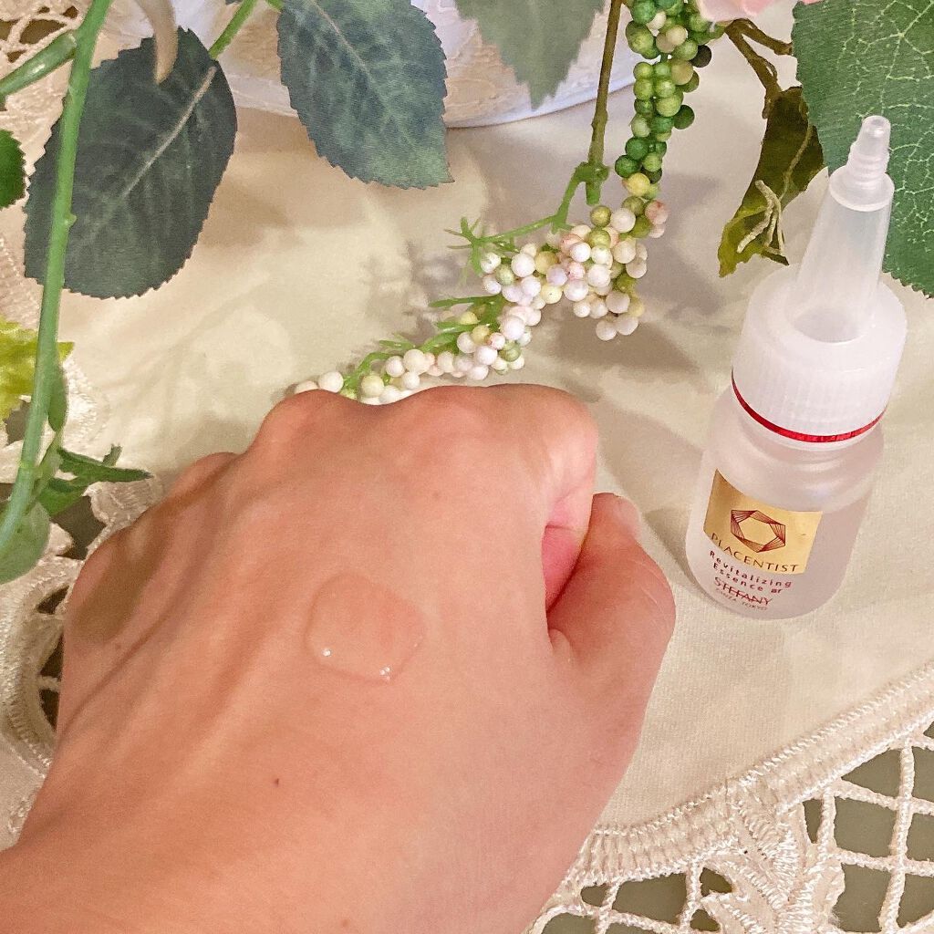 Rie_beauty on LIPS 「銀座ステファニー化粧品PLACENTISTリバイタライジングエ..」(5枚目)