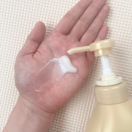 TSUBAKI プレミアム ボリューム&リペア シャンプー/コンディショナー/TSUBAKI/市販シャンプーを使ったクチコミ(3枚目)