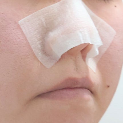 BHクリアノーズパック/CucuporeC/シートマスク・パックを使ったクチコミ(1枚目)