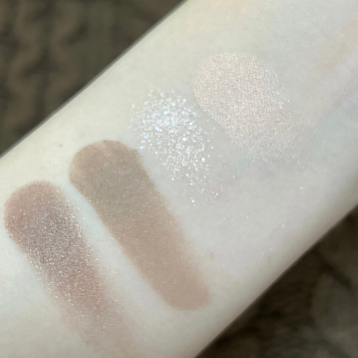 インザミラーアイパレット/Ririmew/アイシャドウパレットを使ったクチコミ(8枚目)