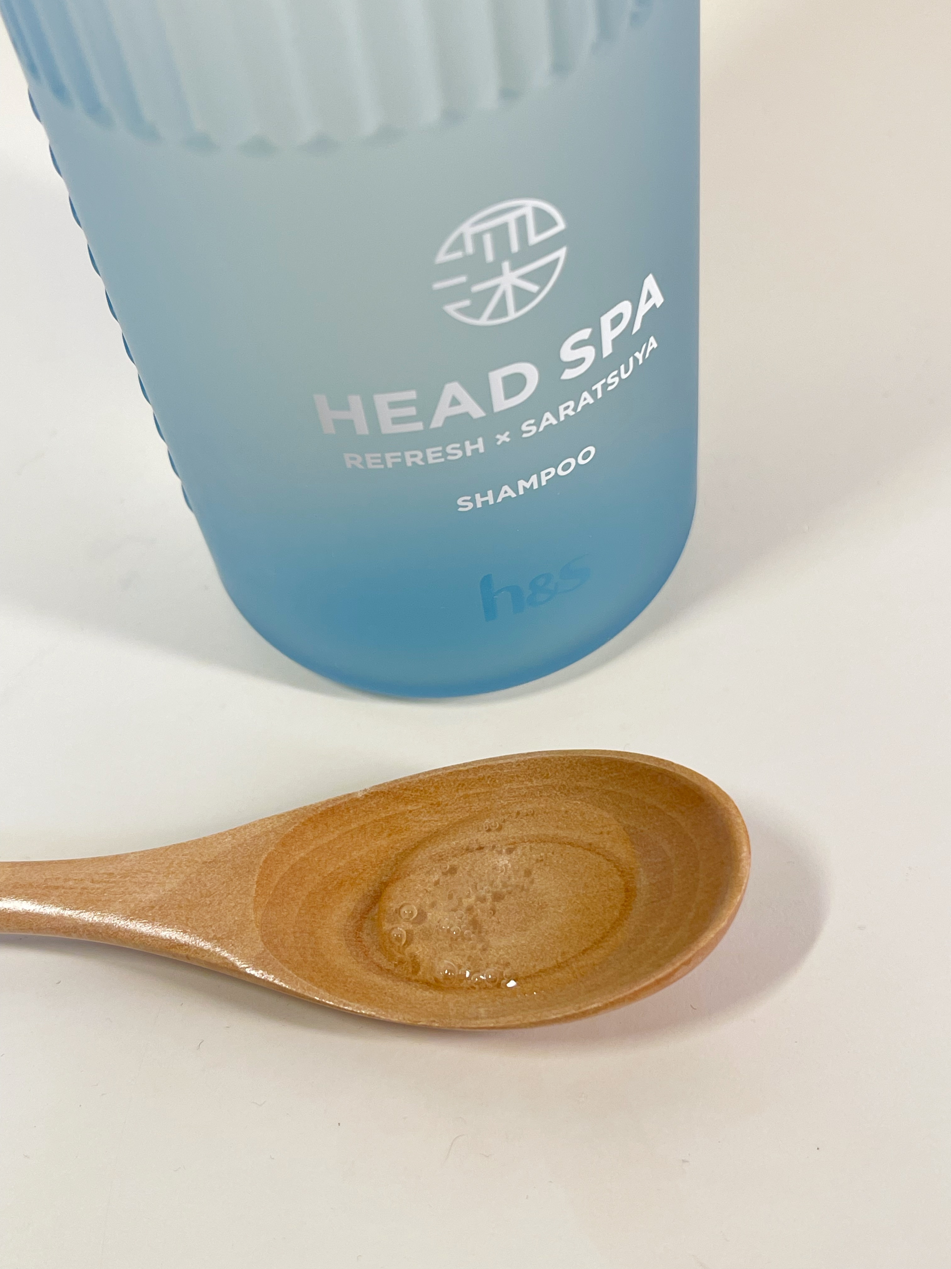 リフレッシュ × さらつや シャンプー/トリートメント/h&s/市販シャンプーを使ったクチコミ（3枚目）