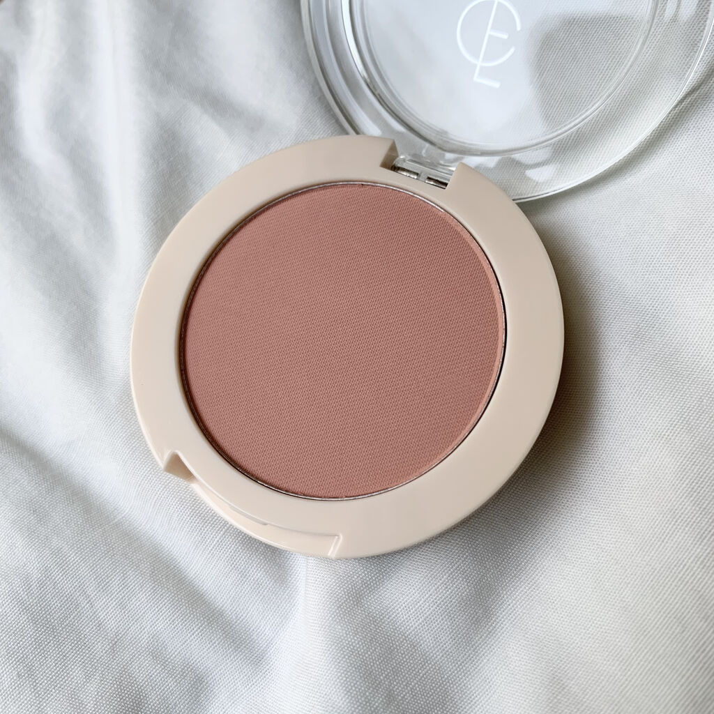 ベアブラッシャー パフ付き/フォレンコス/パウダーチークを使ったクチコミ（2枚目）