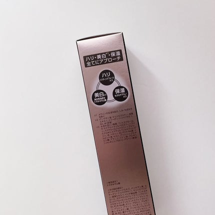 リフトホワイト ローション モイスト/BRIGHTAGE/化粧水を使ったクチコミ(4枚目)