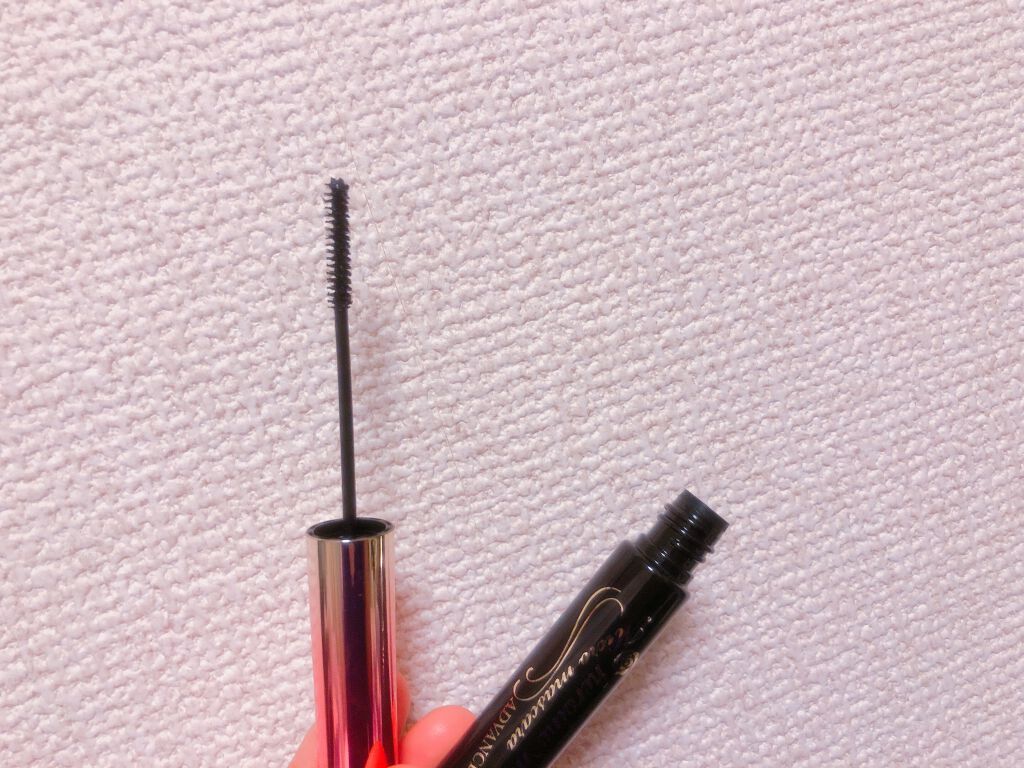 マイクロマスカラ アドバンストフィルム/ヒロインメイク/マスカラを使ったクチコミ（2枚目）