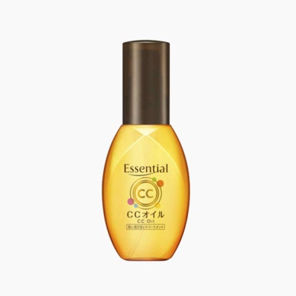 CCオイル/エッセンシャル/ヘアオイルを使ったクチコミ(3枚目)