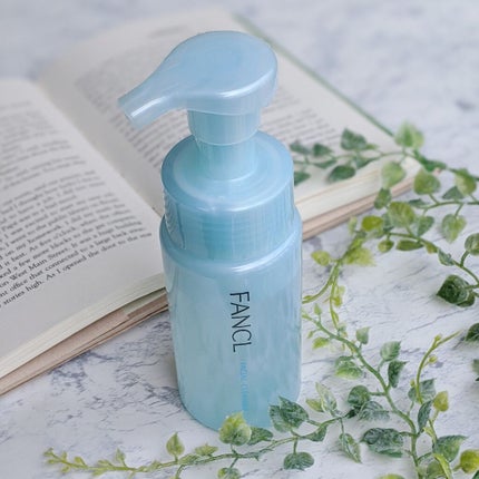 ピュアモイスト 泡洗顔料/ファンケル/泡洗顔を使ったクチコミ(1枚目)