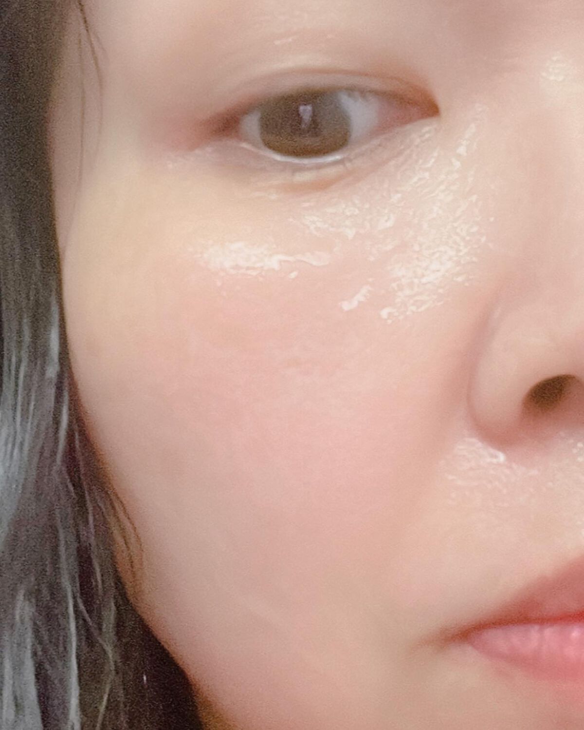 2番 うるもち65%コラーゲンシートマスク/numbuzin/シートマスク・パックを使ったクチコミ(4枚目)