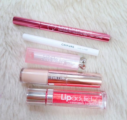 リップアディクト 203 Mon Cherie/soaddicted/リップグロスの画像