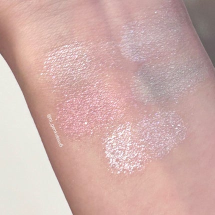 パーフェクトスタイリストアイズ/キャンメイク/アイシャドウパレットを使ったクチコミ(6枚目)