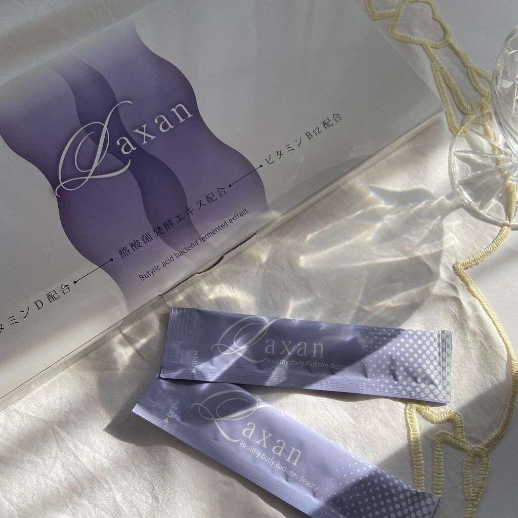 Laxan/Laxan/健康サプリメントを使ったクチコミ(7枚目)