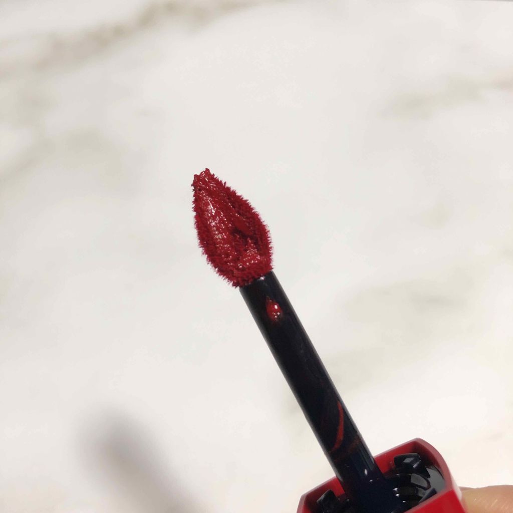 ルージュ ディオール ウルトラ リキッド/Dior/口紅を使ったクチコミ(2枚目)