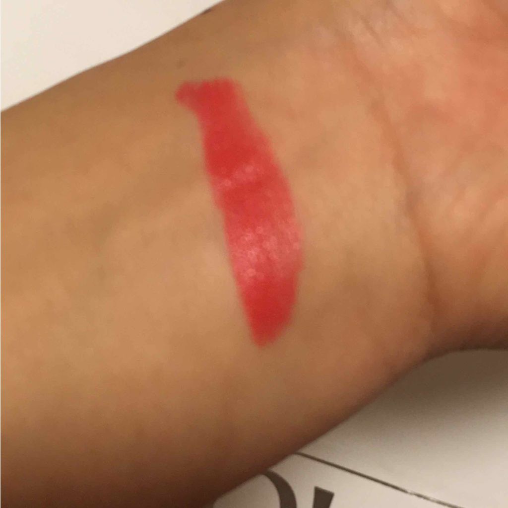 クリニーク ポップ/CLINIQUE/口紅を使ったクチコミ(3枚目)