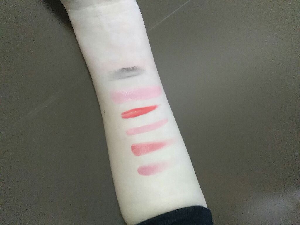 ステイオンバームルージュ/キャンメイク/口紅を使ったクチコミ（2枚目）