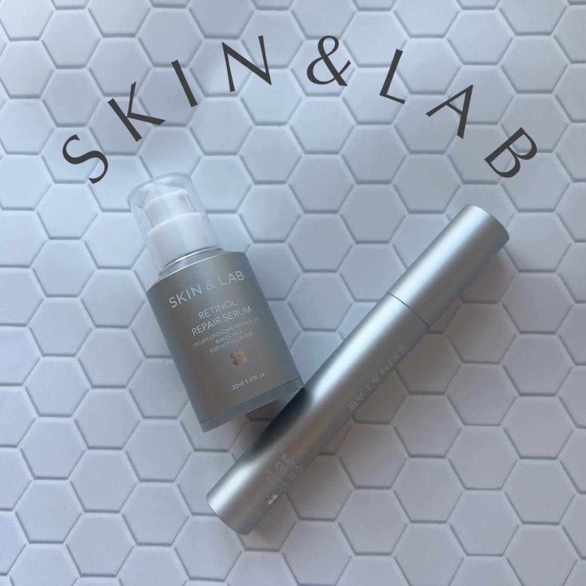 ヴィーガンリポソームレチノールセラム/SKIN&LAB/美容液を使ったクチコミ（1枚目）