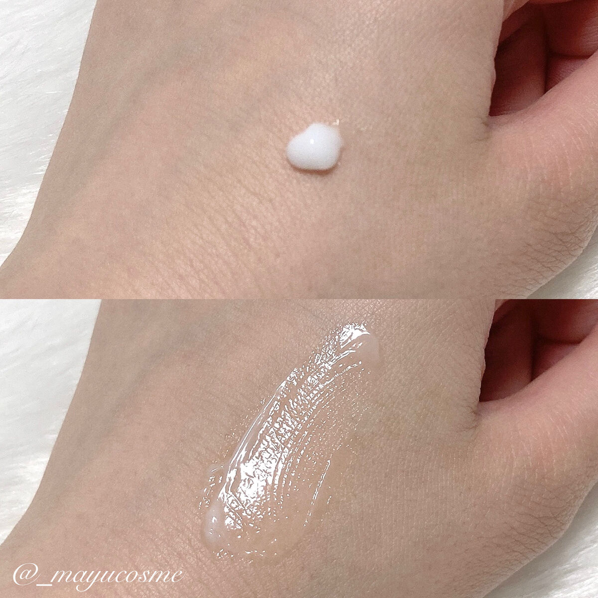 シワ改善クリームプレミアム/SEAC/アイケア・アイクリームを使ったクチコミ（2枚目）