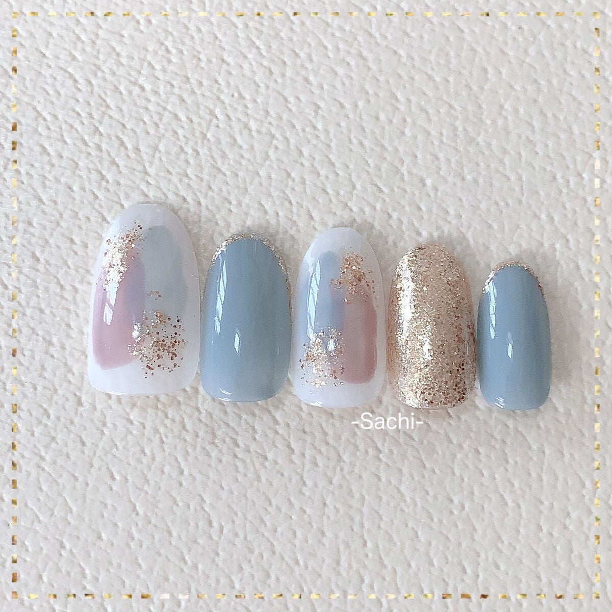 カラフルネイルズ/キャンメイク/マニキュアを使ったクチコミ(3枚目)