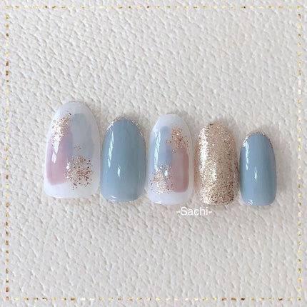 カラフルネイルズ/キャンメイク/マニキュアを使ったクチコミ(3枚目)