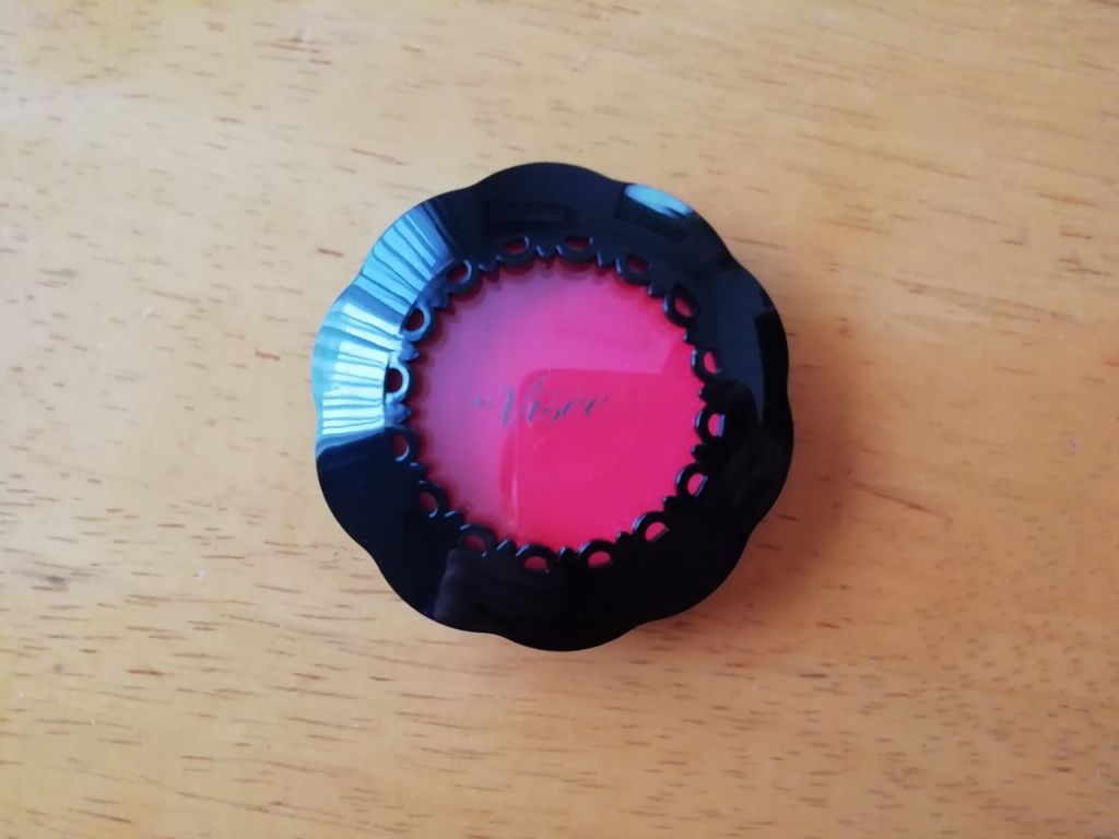 リシェ リップ＆チーククリーム Ｎ/Visée/ジェル・クリームチークを使ったクチコミ（1枚目）