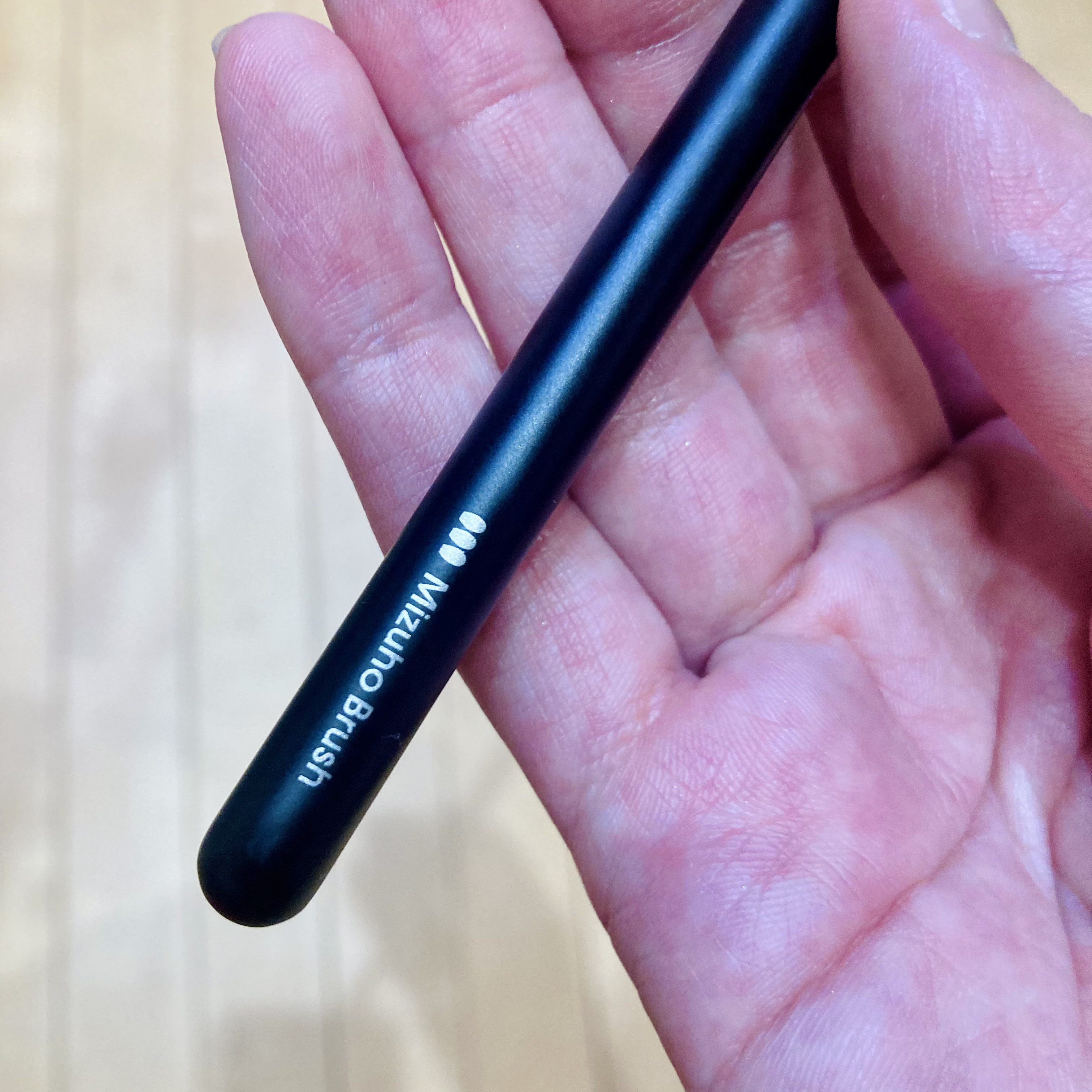 コンシーラーブラシ　CMP560/Mizuho Brush/メイクブラシを使ったクチコミ（3枚目）