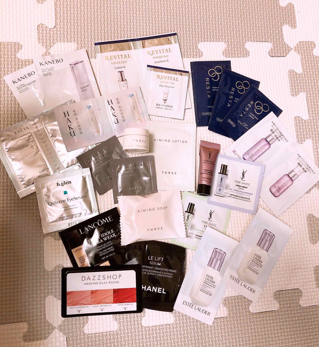 シエスタ on LIPS 「忘備録ですので悪しからず😌ここ最近の購入品。美白系スキンケア中..」(3枚目)