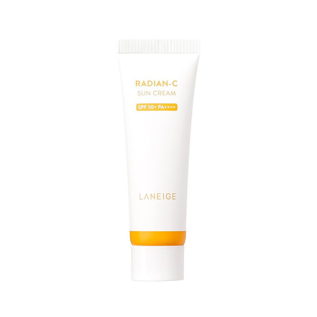 LANEIGE ラディアンC日焼け止め SPF50+ PA+++