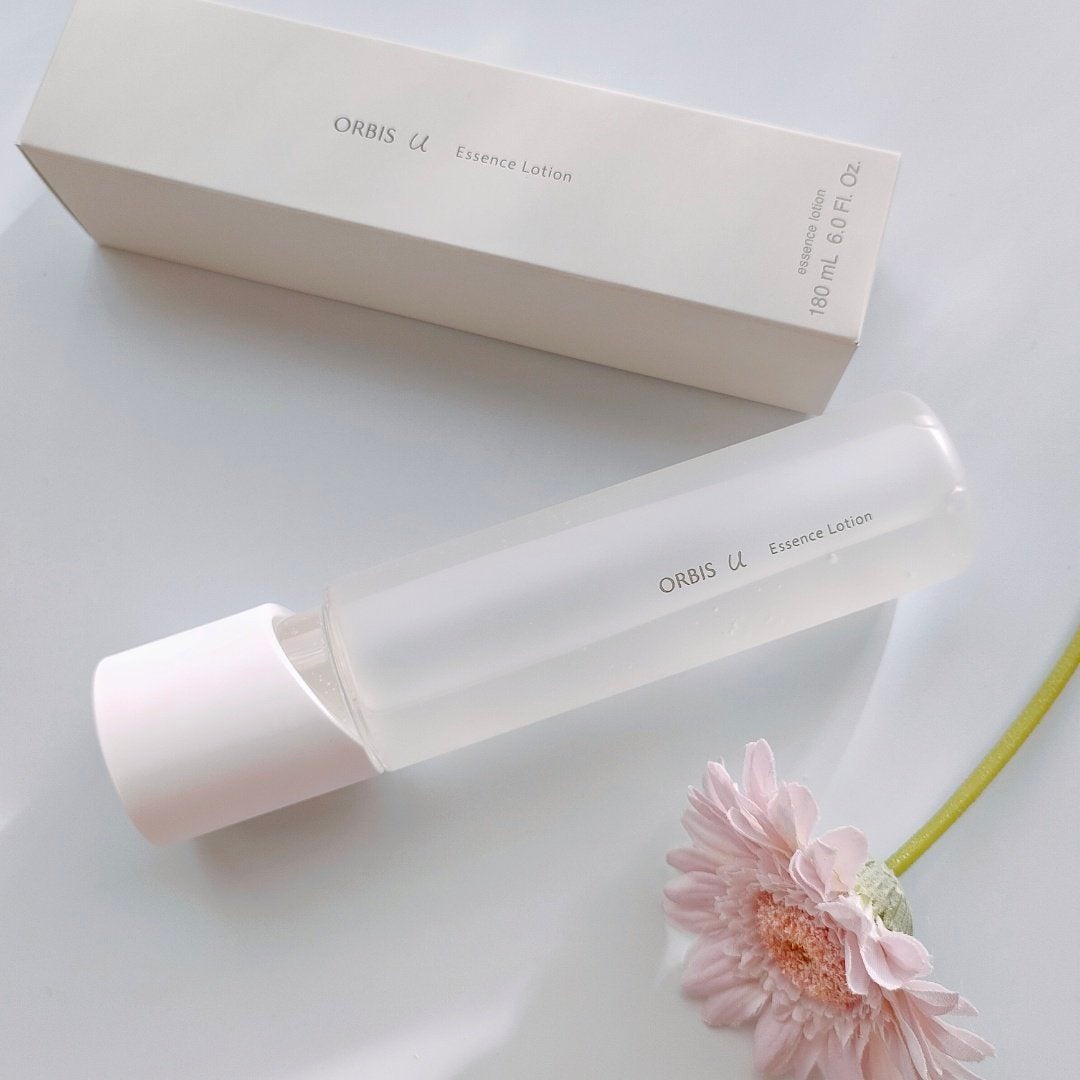 オルビスユー エッセンスローション /オルビス/化粧水を使ったクチコミ(7枚目)