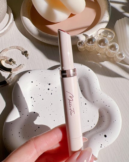 グロウリップス/MilleFée/口紅を使ったクチコミ(5枚目)