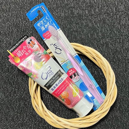 オーラツーミー アロマフレーバーコレクション ペースト/オーラツー/歯磨き粉を使ったクチコミ(10枚目)