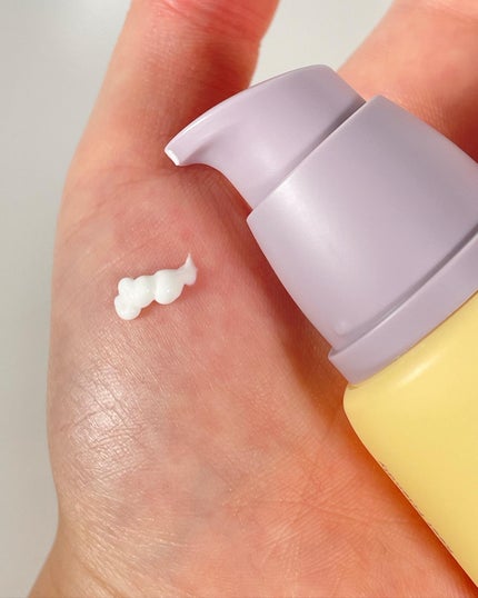 ブラックライスモイスチャーエアリーフィットデイリーサンスクリーン/haruharu wonder/日焼け止めクリームを使ったクチコミ(3枚目)