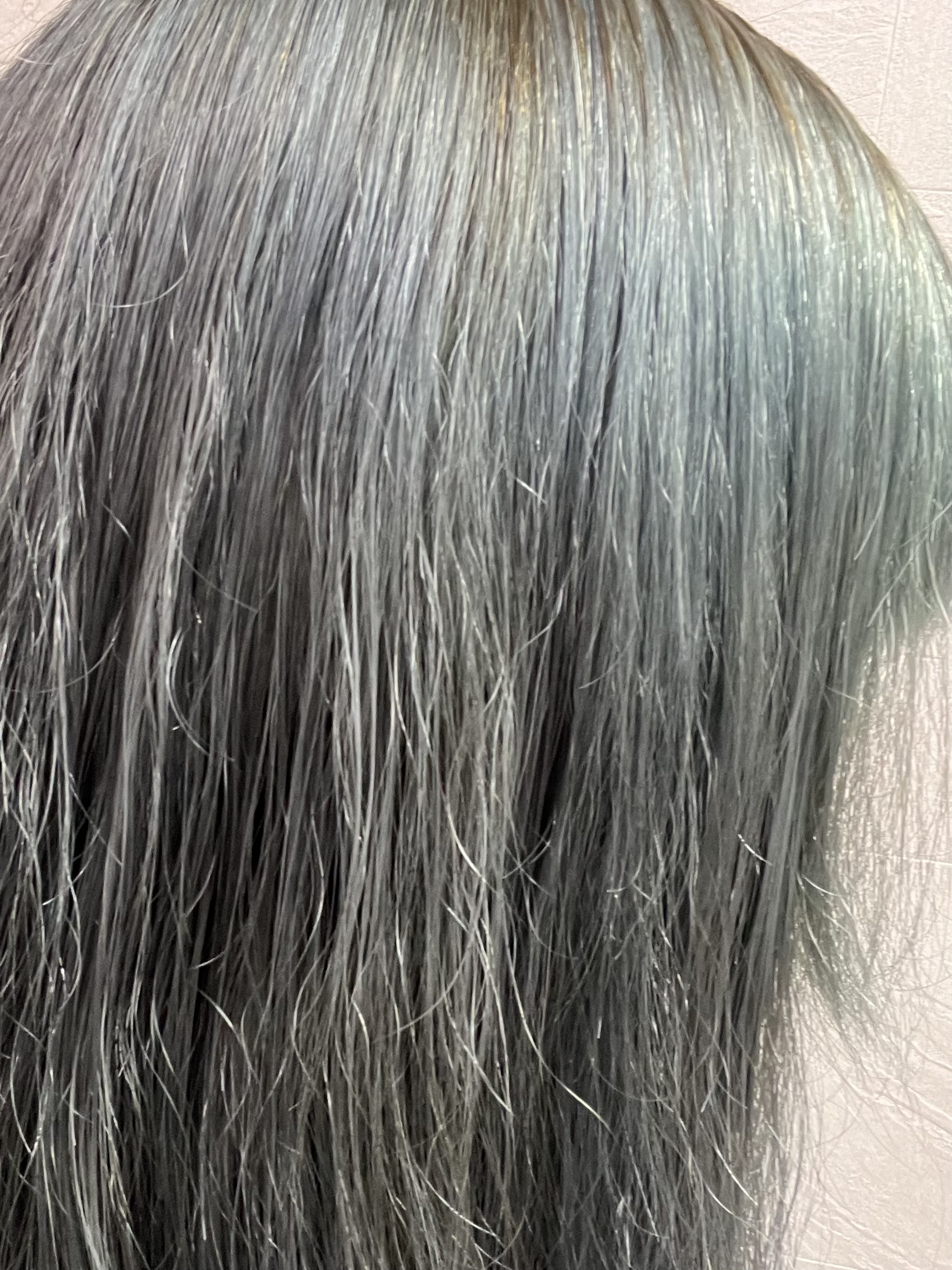 グッバイ オレンジ カラーシャンプー/シュワルツコフ プロフェッショナル/サロンシャンプーを使ったクチコミ（3枚目）