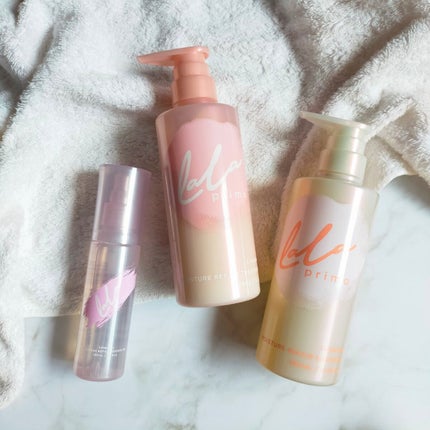 ララプリモ モイスチャーリペア シャンプー/トリートメント/ララプリモ /市販シャンプーを使ったクチコミ(1枚目)