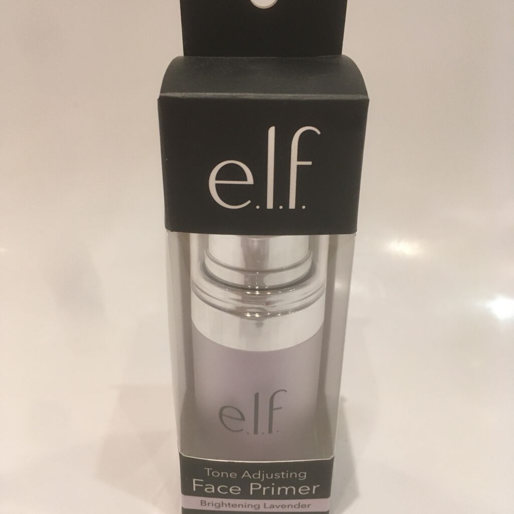 ポアレスフェイスプライマー/e.l.f. Cosmetics/化粧下地を使ったクチコミ(1枚目)