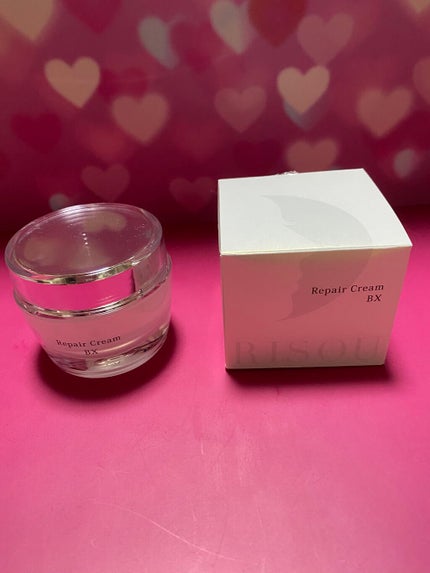 リソウ リペアクリーム BX/リソウコーポレーション/フェイスクリームを使ったクチコミ(1枚目)