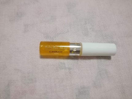 フルーティーピュアオイルリップ/キャンメイク/リップグロスを使ったクチコミ(1枚目)