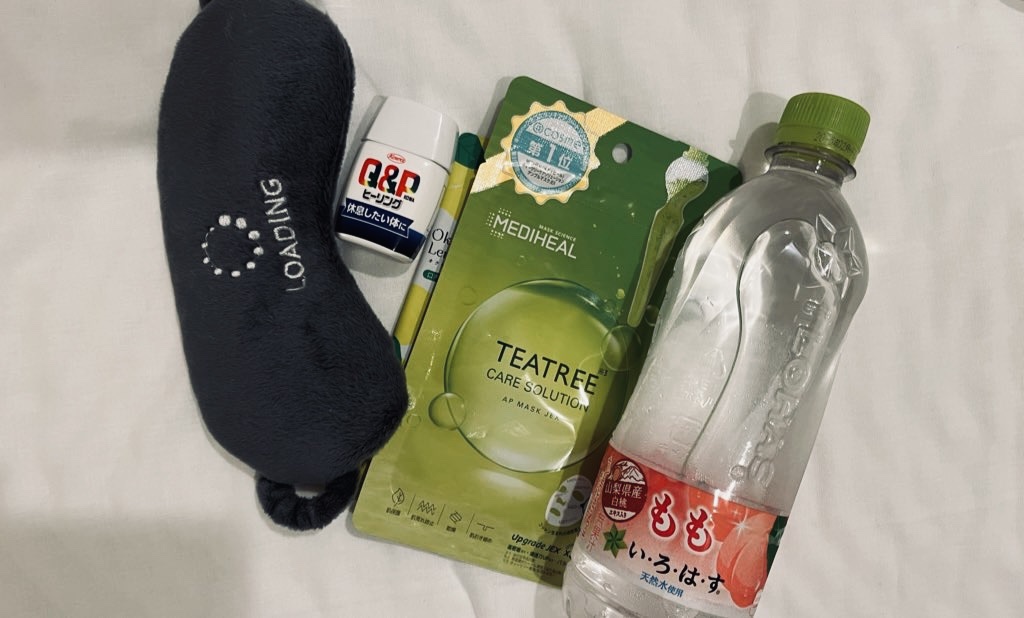 ティーツリーケアソリューション アンプルマスクJEX/MEDIHEAL/シートマスク・パックを使ったクチコミ（2枚目）