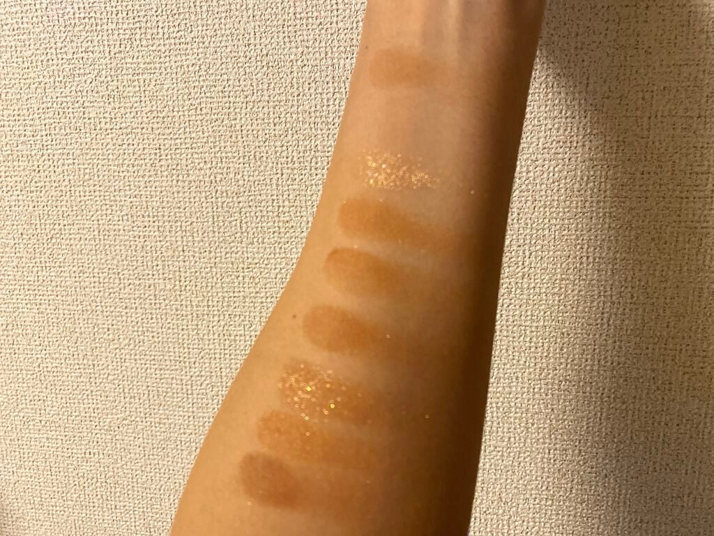 シャドウパレット/dasique/アイシャドウパレットを使ったクチコミ(5枚目)