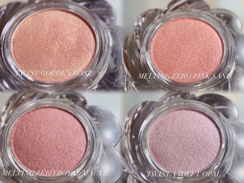 ワンアンドオンリーシャドウ/MUZIGAE MANSION/単色アイシャドウを使ったクチコミ（1枚目）