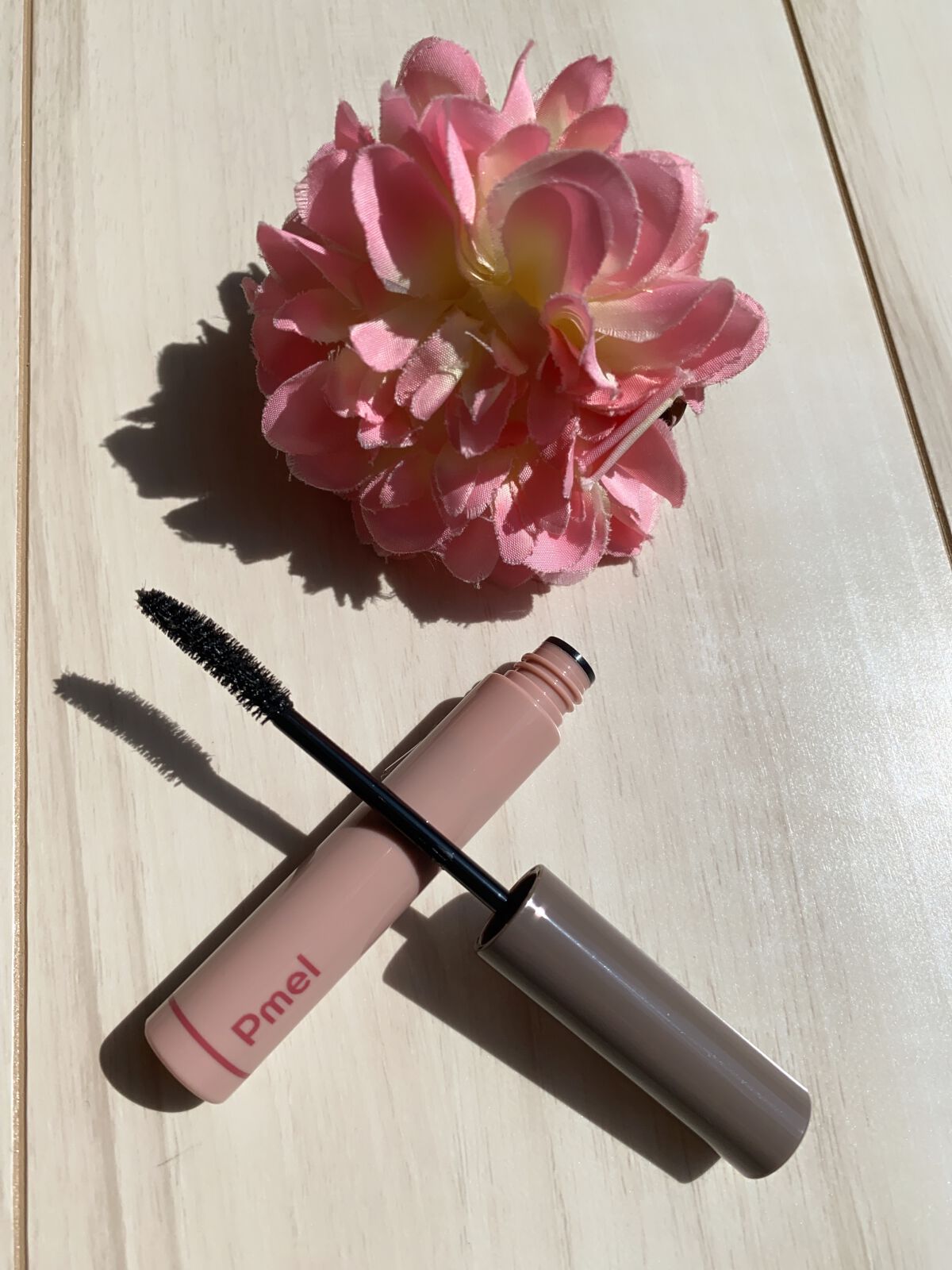 ピメル うそつきマスカラ/pdc/マスカラを使ったクチコミ(3枚目)