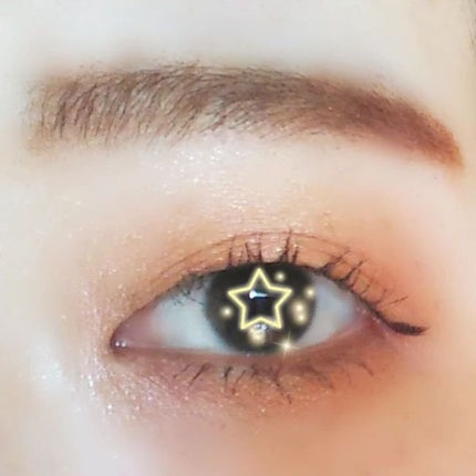 UR GLAM BLOOMING EYE COLOR PALETTE/U R GLAM/アイシャドウパレットを使ったクチコミ(8枚目)