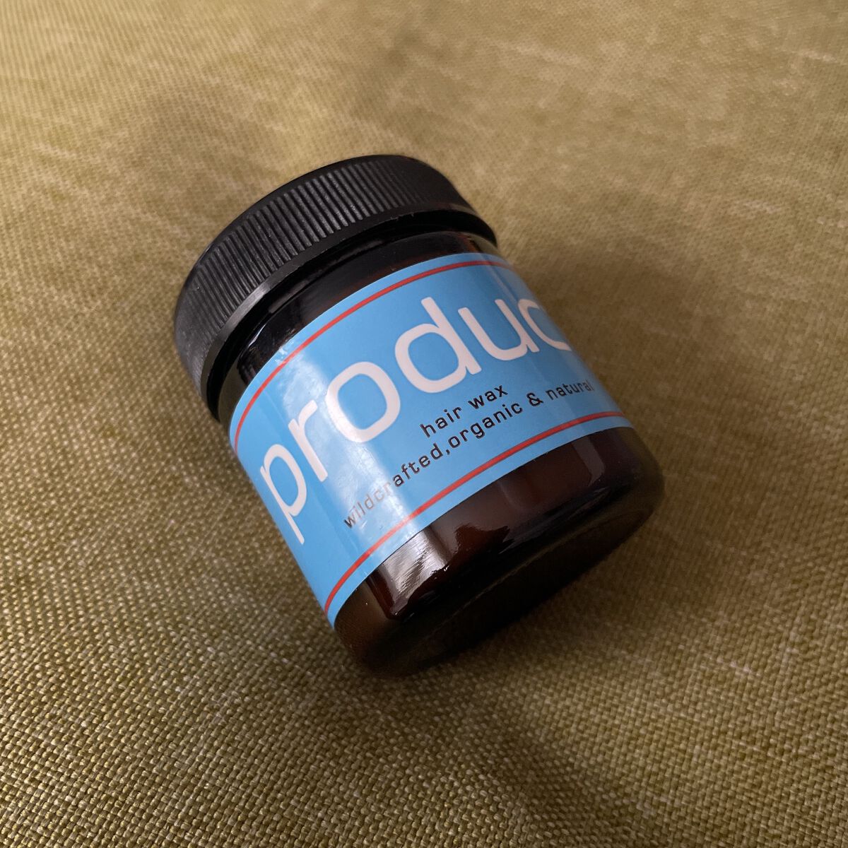ヘアワックス/ザ・プロダクト/ヘアワックス・クリームを使ったクチコミ（1枚目）