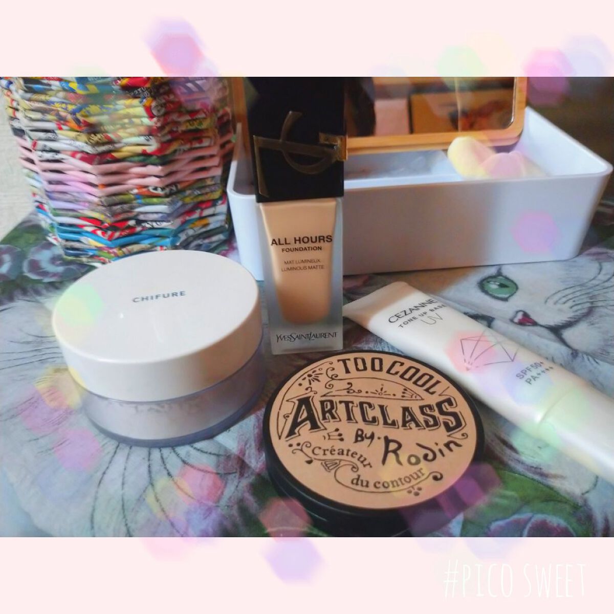 アートクラスバイロダン シェーディング/too cool for school/シェーディングを使ったクチコミ（1枚目）