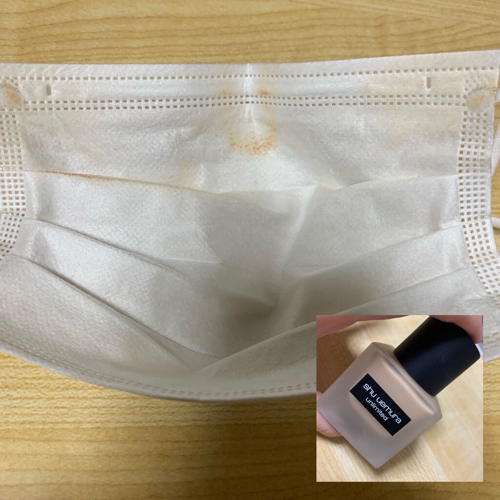 カラーステイ メイクアップ/REVLON/リキッドファンデーションを使ったクチコミ(7枚目)