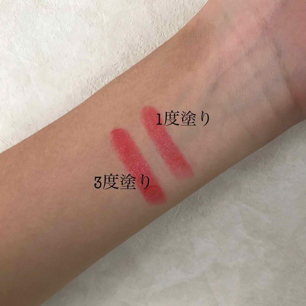 ãŠã«ãã© HD ãžã§ã« ãªããã«ã©ãŒ/REVLON/å£çŽ
ã䜿ã£ãã¯ãã³ãïŒ3æç®ïŒ