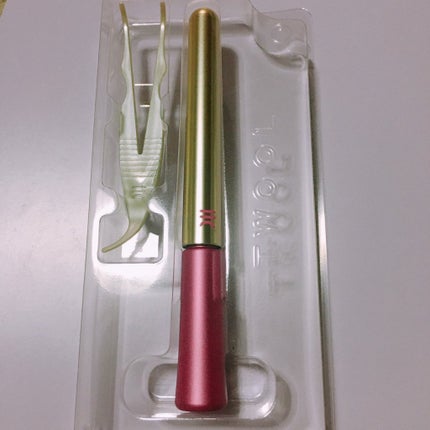 TWOOL ダブルアイリッドグルー/SHOBIDO/二重まぶた用アイテムを使ったクチコミ(2枚目)