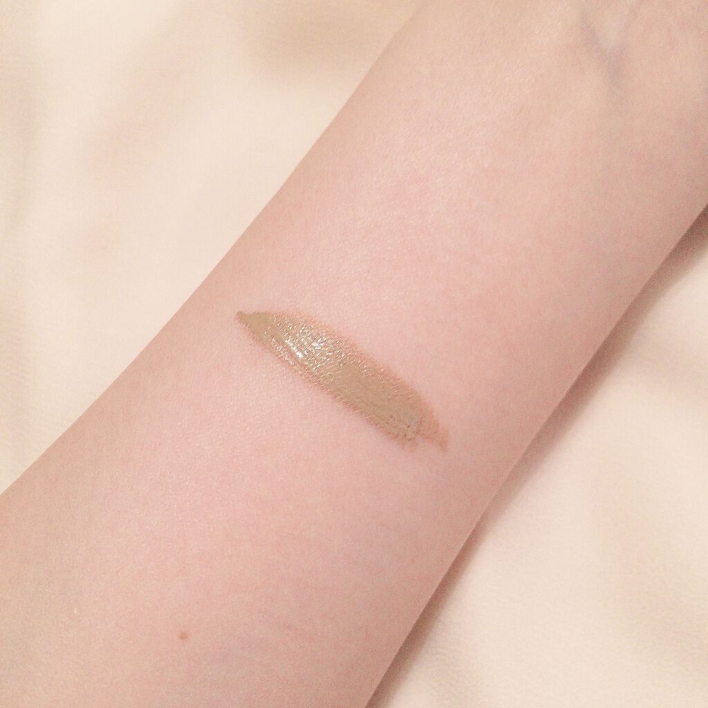 カラーリングアイブロウ/ヘビーローテーション/眉マスカラを使ったクチコミ（3枚目）