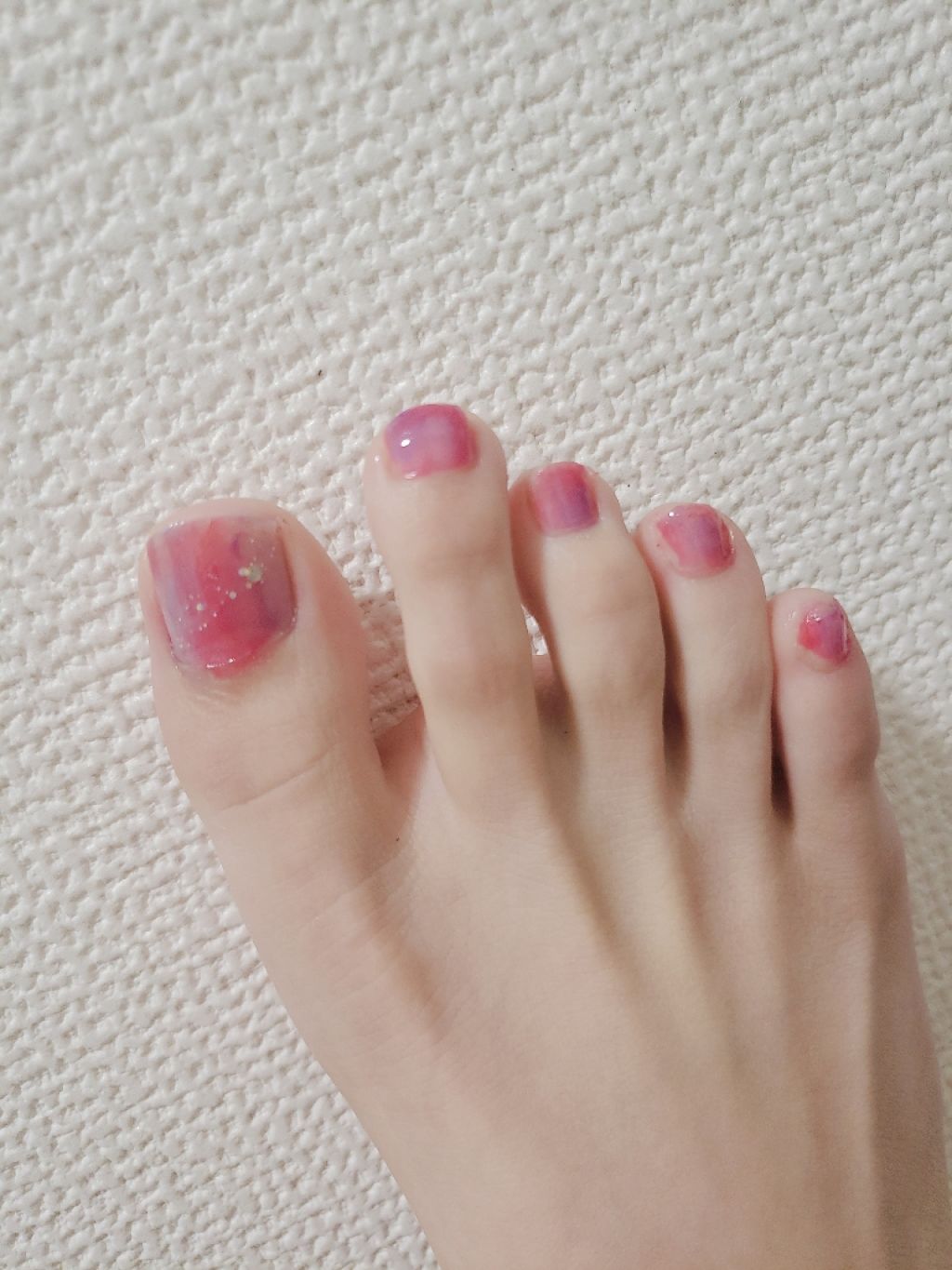 AC ネイルエナメル M/AC MAKEUP/マニキュアを使ったクチコミ（2枚目）