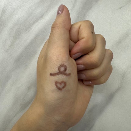 クリーミータッチライナー/キャンメイク/ジェルアイライナーを使ったクチコミ(2枚目)