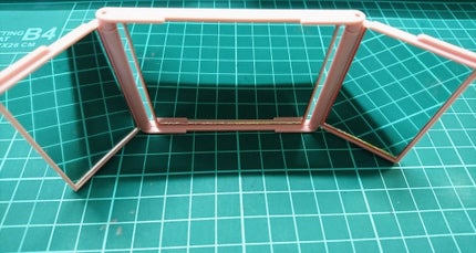 UR GLAM DUO EYEBROW BRUSH B(デュオアイブロウブラシB)/U R GLAM/メイクブラシを使ったクチコミ(3枚目)