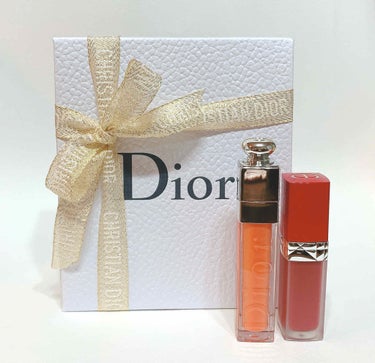 ルージュ ディオール ウルトラ リキッド/Dior/口紅を使ったクチコミ（1枚目）