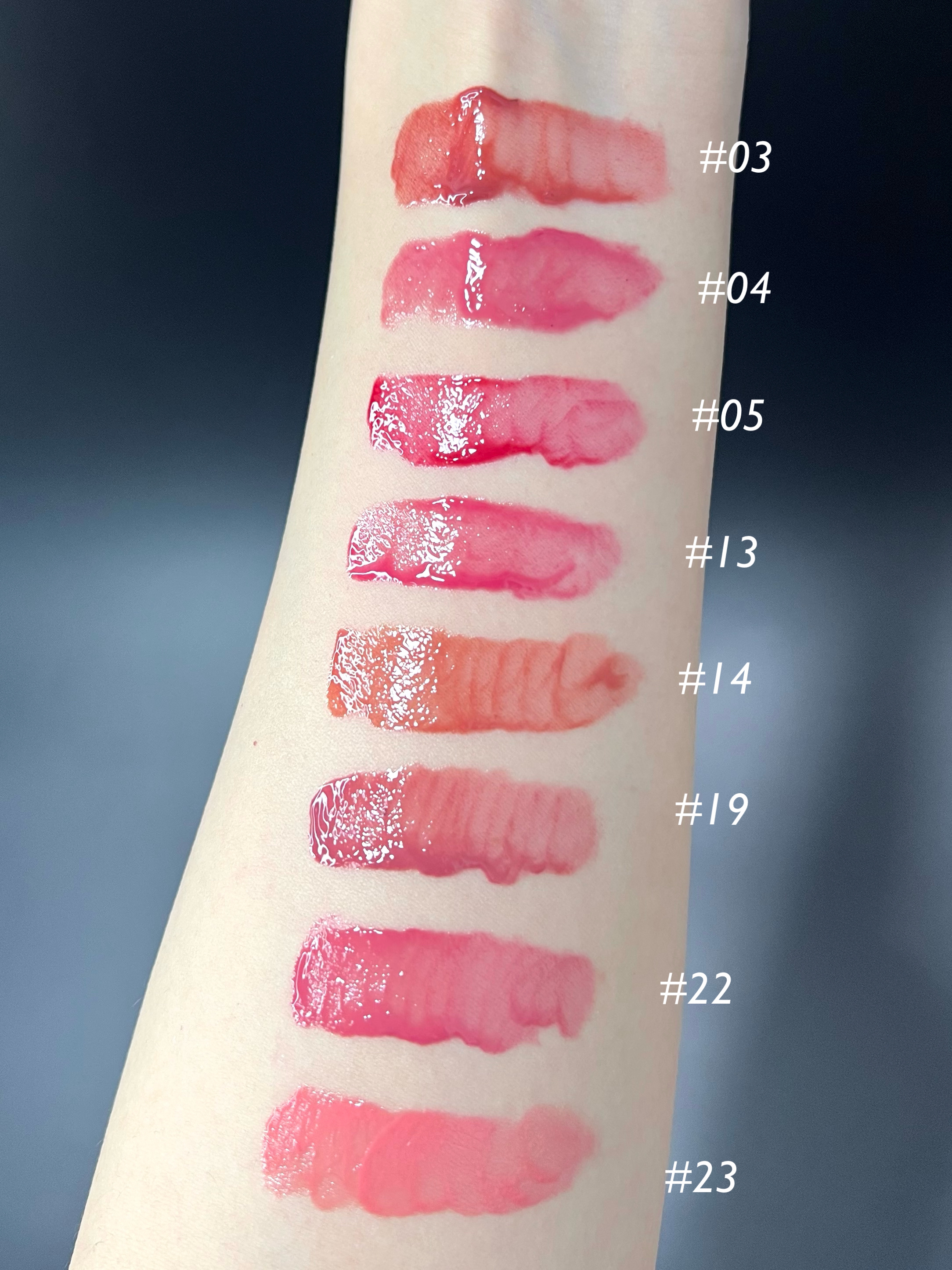 ペリペラ インク ムード グロイ ティント/PERIPERA/リップティントを使ったクチコミ（2枚目）